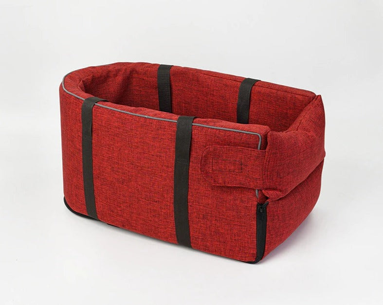 "In the Middle" Pet Car Seat
