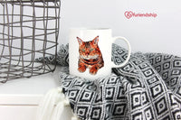 Thumbnail for Bengal Cat Mug - Furiendship