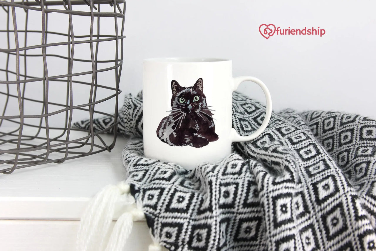 Bombay Cat Mug - Furiendship