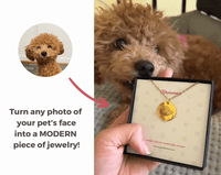 Thumbnail for Collar personalizado con foto de mascota