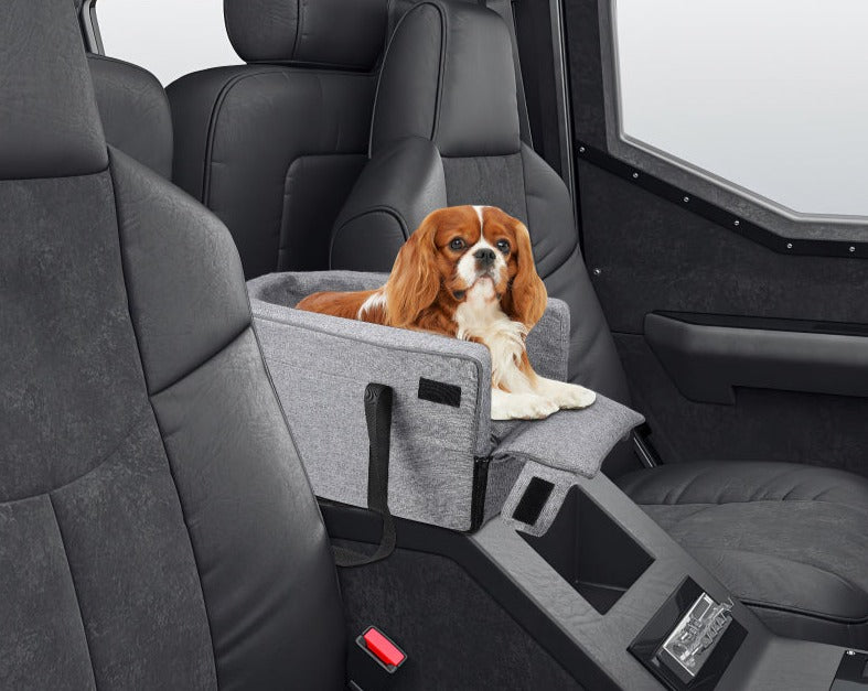 "In the Middle" Pet Car Seat