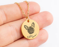 Thumbnail for Custom Pet Photo Necklace