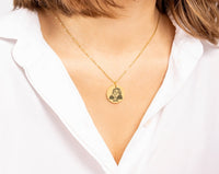 Thumbnail for Custom Photo Necklace for Humans