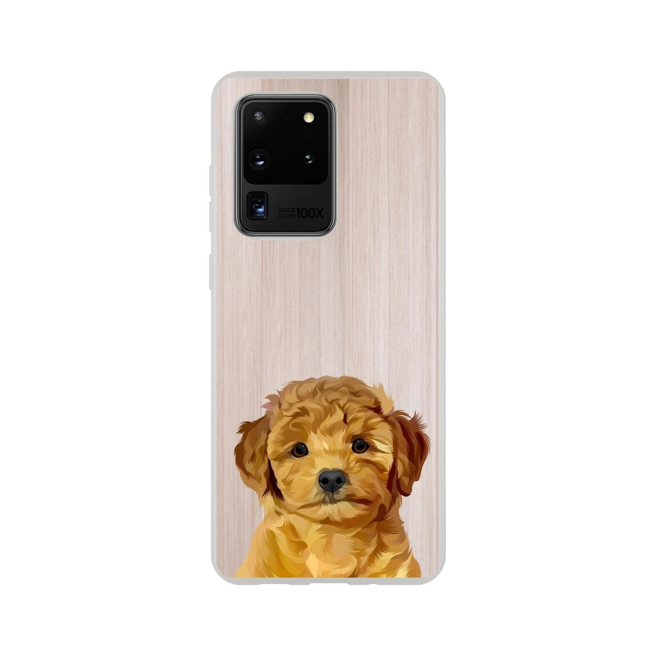 Boho Pet Portrait Phone Case for Galaxy - Furiendship