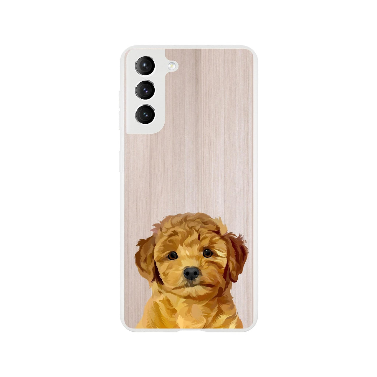 Boho Pet Portrait Phone Case for Galaxy - Furiendship