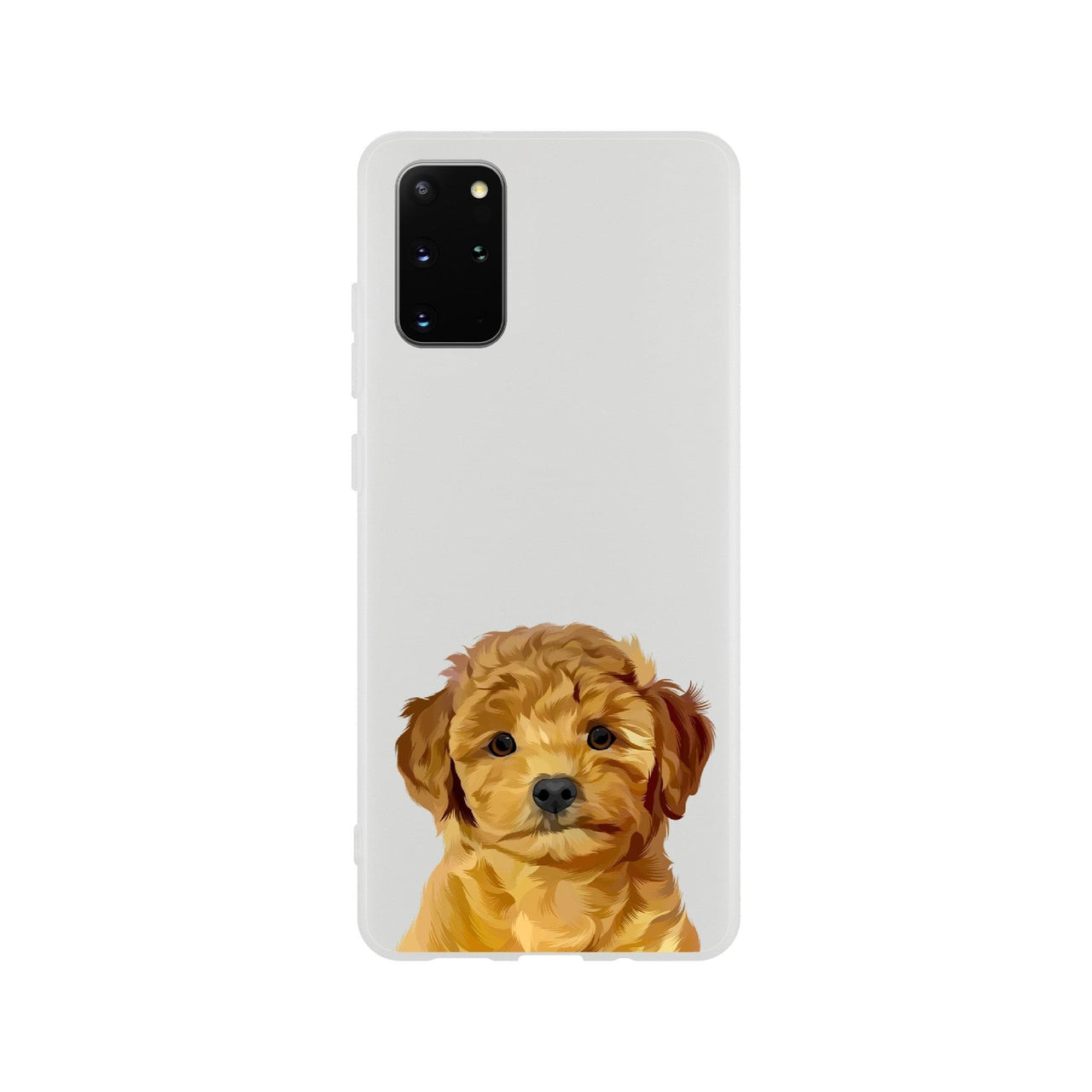 Custom Pet Portrait Phone Case for Galaxy - Furiendship