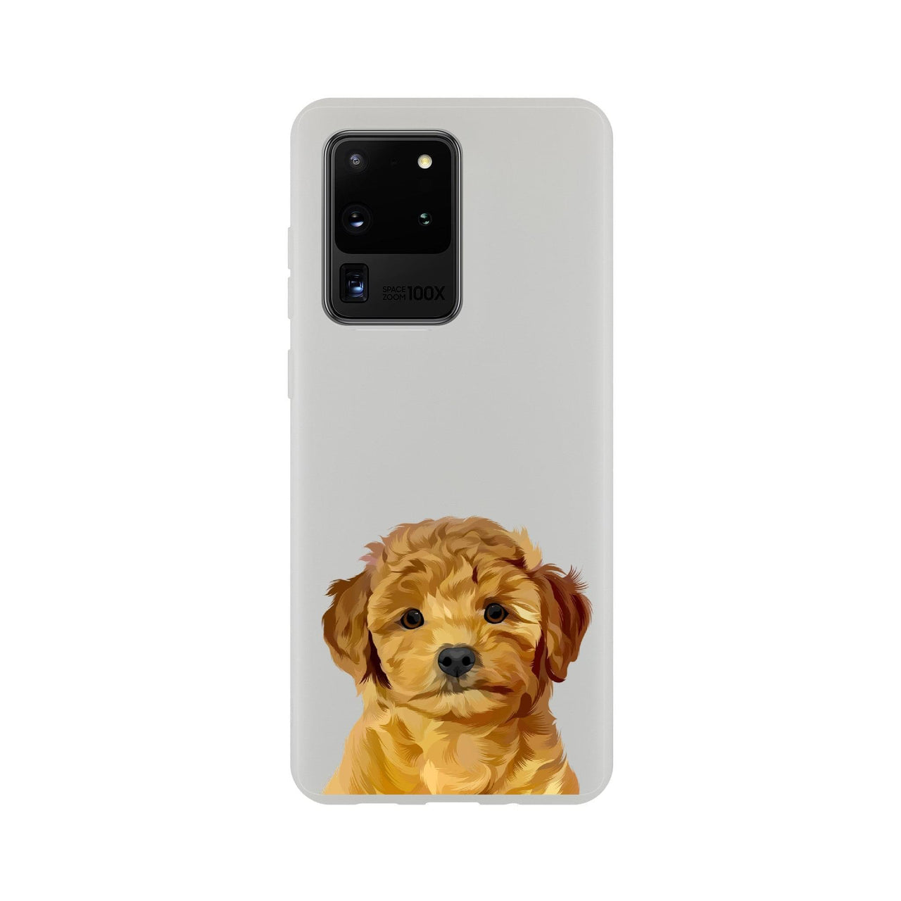 Custom Pet Portrait Phone Case for Galaxy - Furiendship